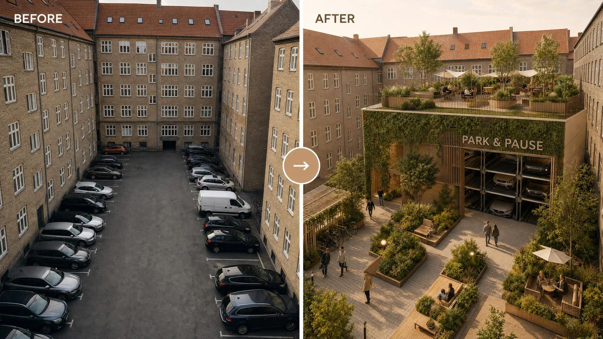 Multiparker