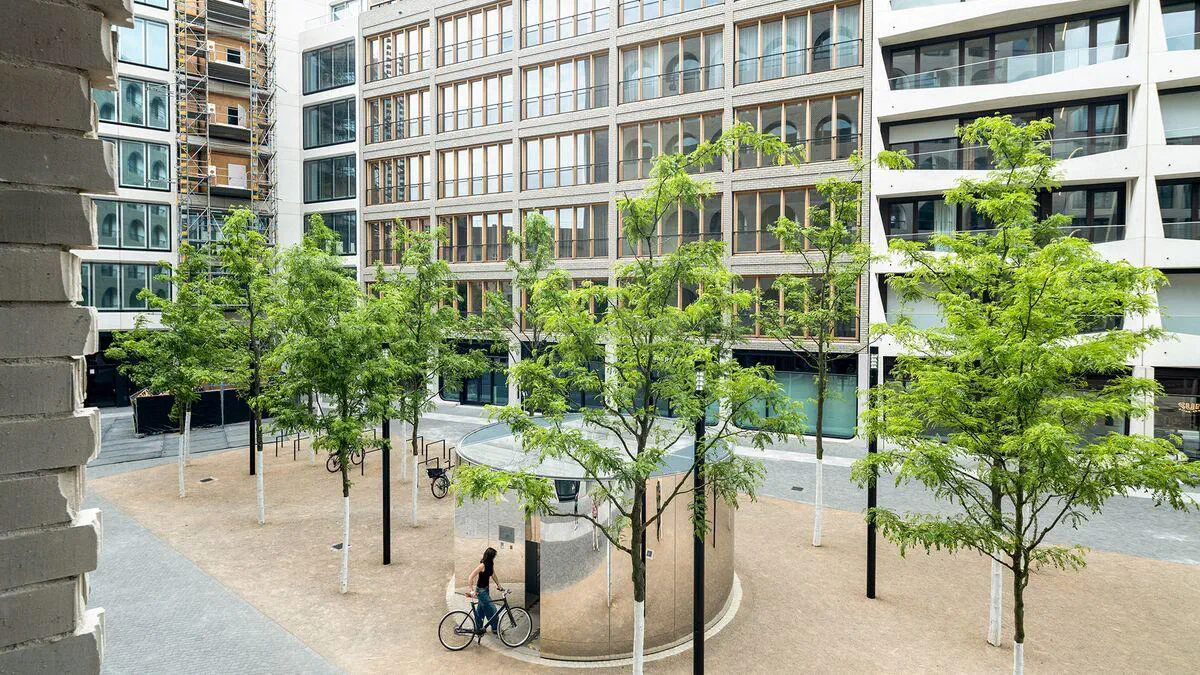 Cykelparkering